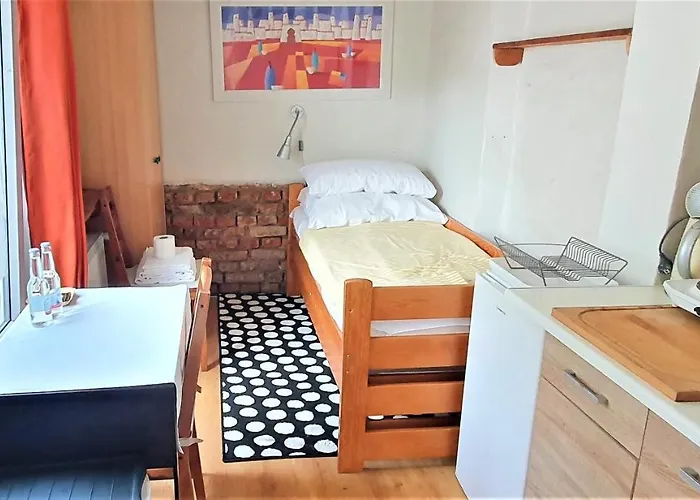 Male Studio Z Mini Kuchnia