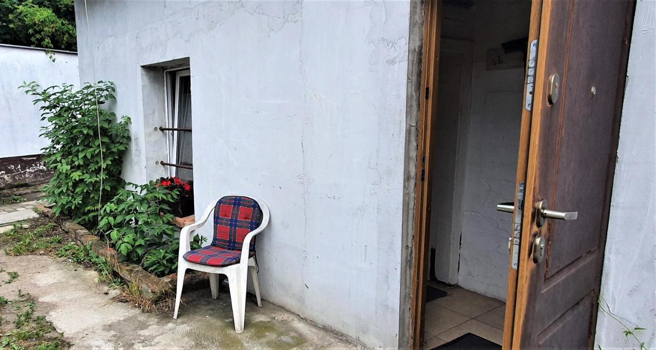 Privatunterkunft Male Studio Z Mini Kuchnia Posen
