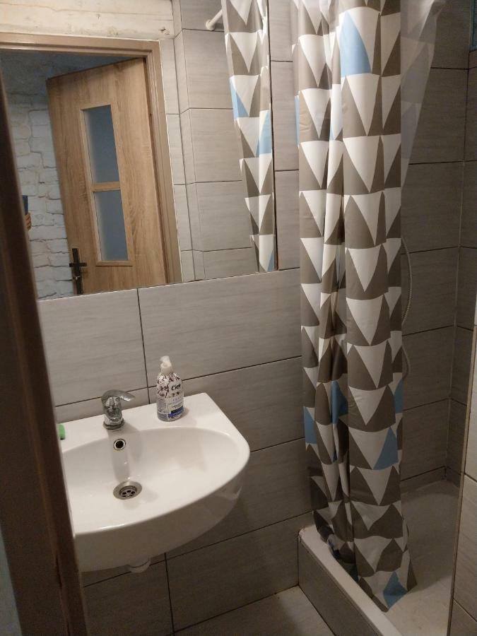 Privatunterkunft Male Studio Z Mini Kuchnia *