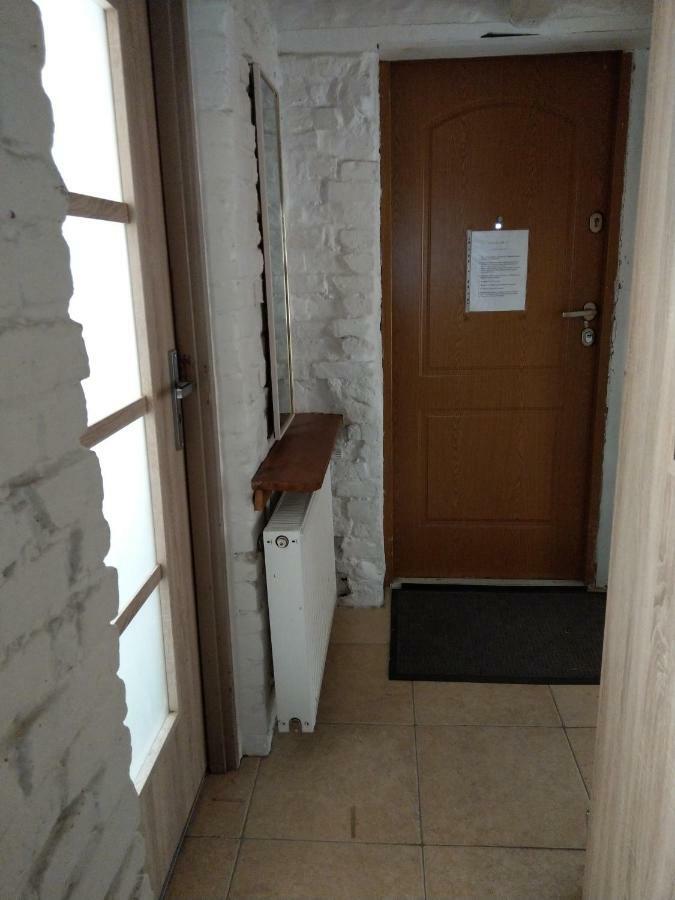 Privatunterkunft Male Studio Z Mini Kuchnia *