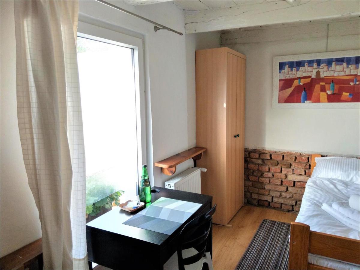 Male Studio Z Mini Kuchnia Privatunterkunft *